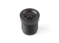 3.6mm Board Lens, F2.0 , Mount 12x0.5 , CCD Size 1/3" , Angle 92° [515000012-0/64310]